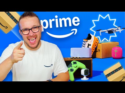 AMAZON PRIME 2025 : Cartes graphiques, Processeurs, RAM, à Prix Mini !