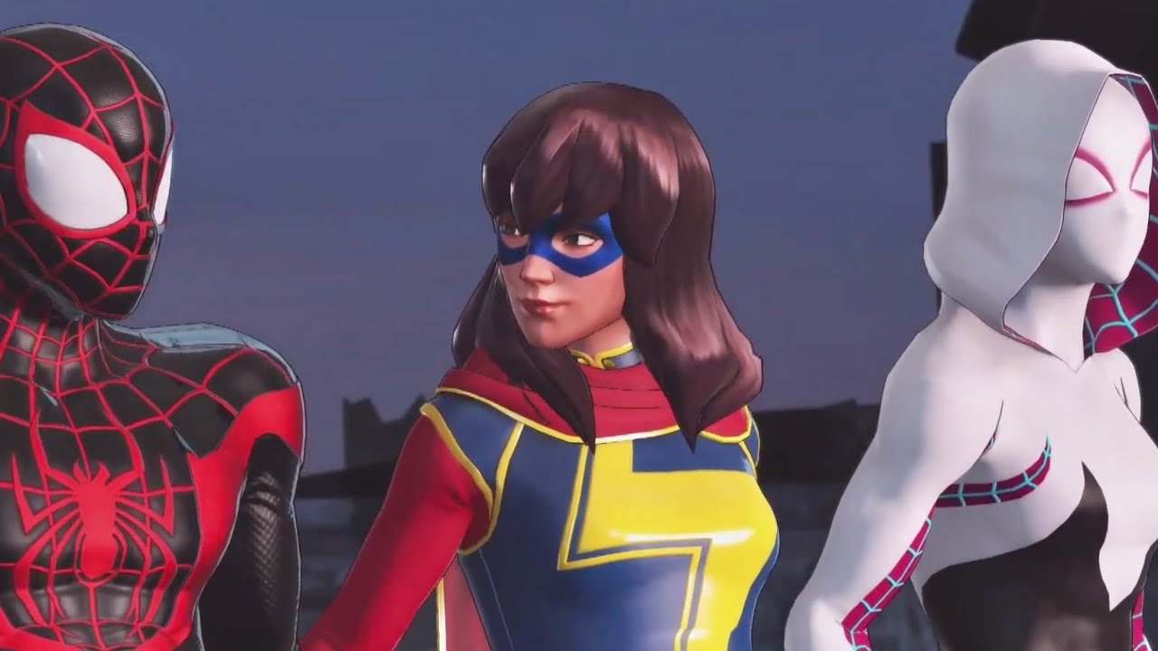 Marvel Ultimate Alliance 3: The Black Order PART 2 LONGPLAY NO COMMENTARY (Nintendo Switch)