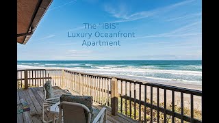 Luxury Ocean Front Apartment -