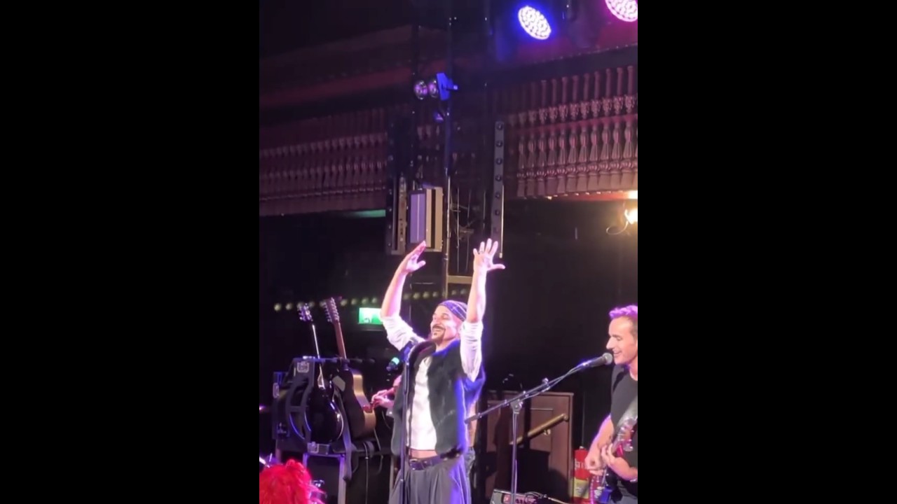 @WeAreJamesTV James - Say Something, Kingston 06.02.26