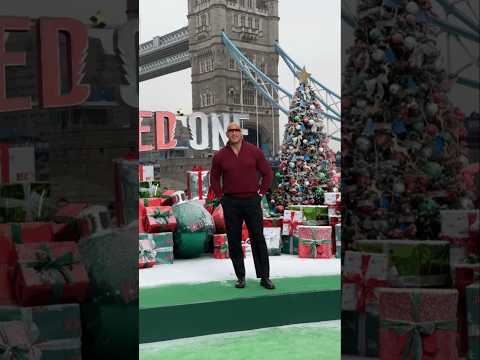 Dwayne Johnson outfit