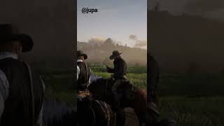 Red Dead Road Rage #gaming