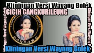 Kliningan Sunda Wayang Golek - Cicih Cangkurileung