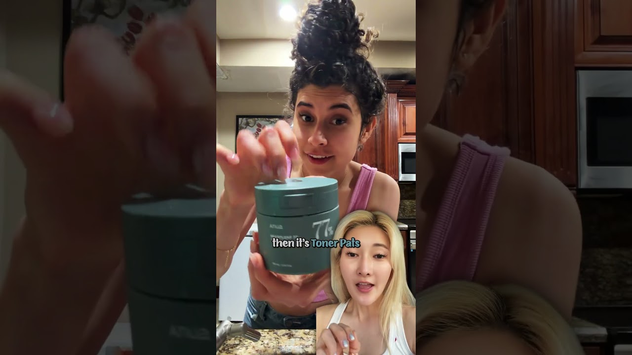 When your friends want to try Korean skincare @JennyHoyos #glowuptips #koreanskincare