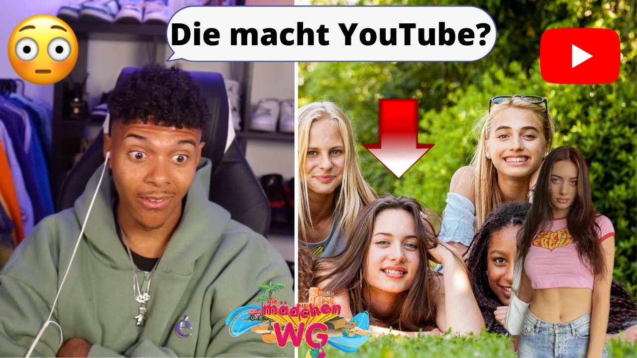 Willy Erf hrt Dass Kayla Aus Der M dchen WG YouTube Macht Kayla Shyx willy-erf-hrt-dass-kayla-aus-der-m-dchen-wg-youtube-macht-kayla-shyx