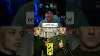 OVER YOUR DEAD BODY REVIEW! #filmtok #newmovie #moviereview #overyourdeadbody #samaraweaving #comedy