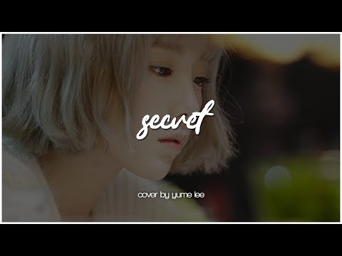 태연 (Taeyeon) – 비밀 (Secret) | cover by yume lee