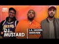 Mustard On Soulja Boy + The Creation of "Pure Water" Ft. The Migos