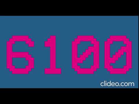 Challenge Countdown From 6200