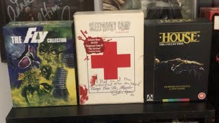 Horror Box Set Collection