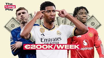 How Footballers Get Paid