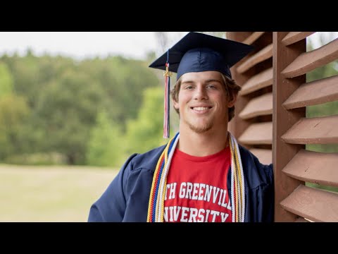 Luke Faulkner Senior Year 2026