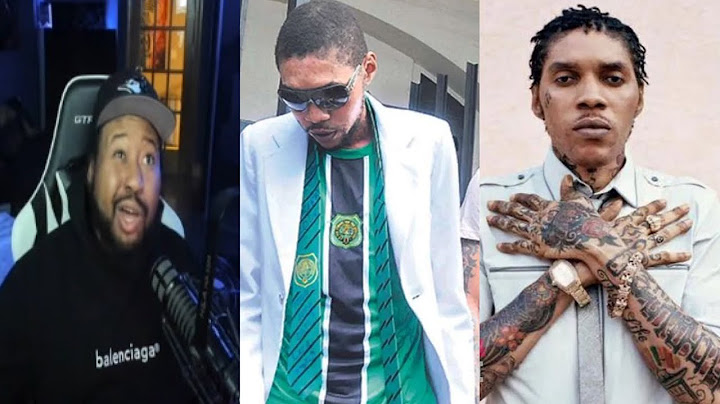 Free world Boss! DJ Akademiks speaks on Vybz Kartel going through Appeal for his Murder Conviction!