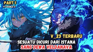 Download Lagu Diablo Membuatnya Frustasi Dan Kekacauan Istana Surgawi || Tensei Shitara Slime Datta Ken MP3