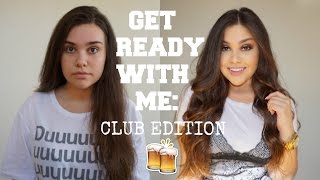 GET READY WITH ME: Bar Edition