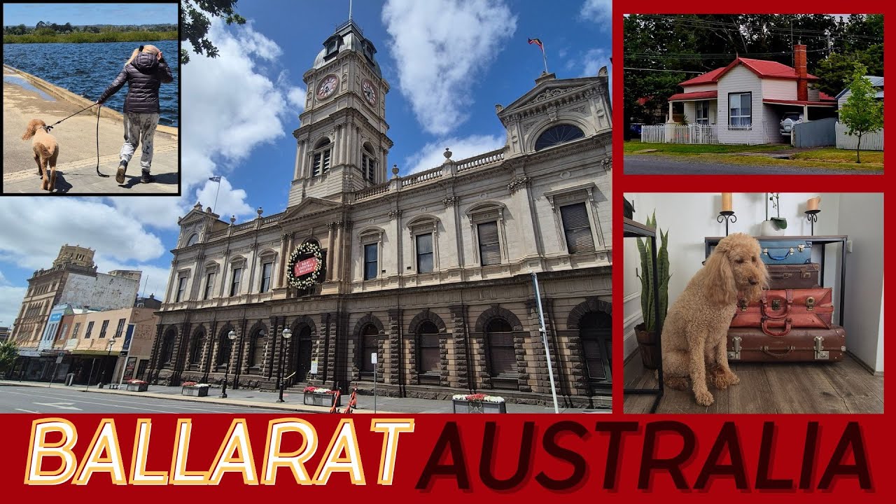 Christmas in Ballarat