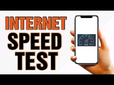 🔥 How to Check YOUR Internet Speed on Android Phone 🎯🎯 - YouTube