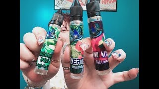 Liquid Sky E-Liquids