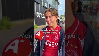 Thumbnail for Frenkie de Jong, Patrick Berg, Bissouma of toch gewoon Daley Blind op de 6?