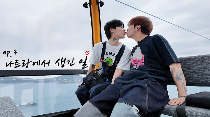 [SUB][Vlog] Love is a Roller Coaster~🎢 (But We Didn’t Ride It) | ep.3 🐱🐤🇻🇳