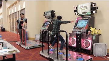 Lil B - Kind Lady (Exhibition) // DDR Freestyle