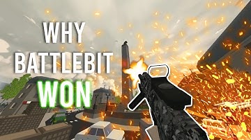 This is why BATTLEBIT REMASTERED WON