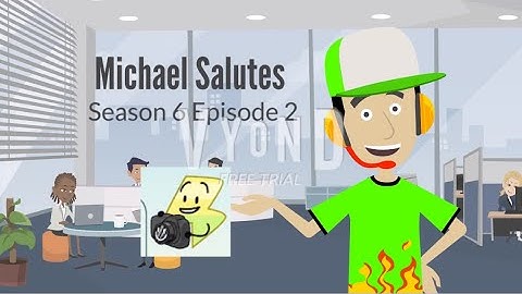 Michael Salutes S6 #2: OMIGavin4life