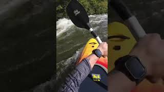 Middle Ocoee - Table Saw, Accelerator, Western Flyer, and Hell Hole