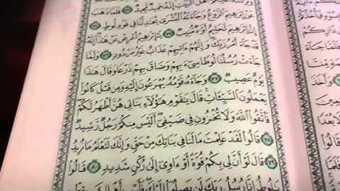 ٢٣٠ص سورة هود تجويد واتقان