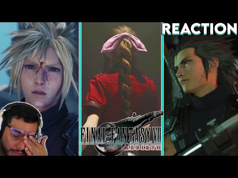 Chapter 13 of Final Fantasy VII Rebirth MADE ME CRY | Final Fantasy Fan Reacts to the End: Part 1