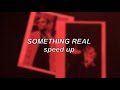 Summer Walker ft. Chris Brown, London On Da Track - Something Real | Speed Up