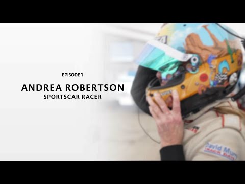 SpeedTour presents Stories From The Paddock 🎥 Ep 1: Andrea Robertson