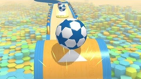 Action Ball Gameplay Walkthroungh Android IOS Level 83