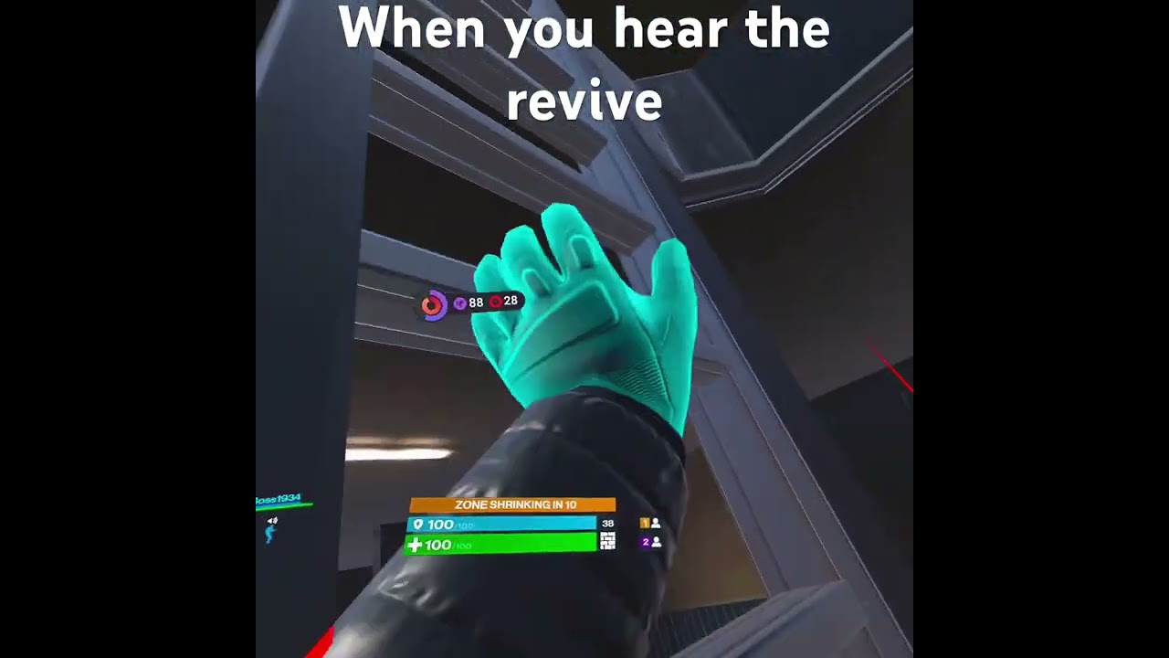 Careful with those defibrillators! 