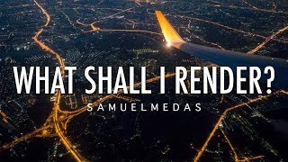 Samuel Medas | What Shall I Render? chords