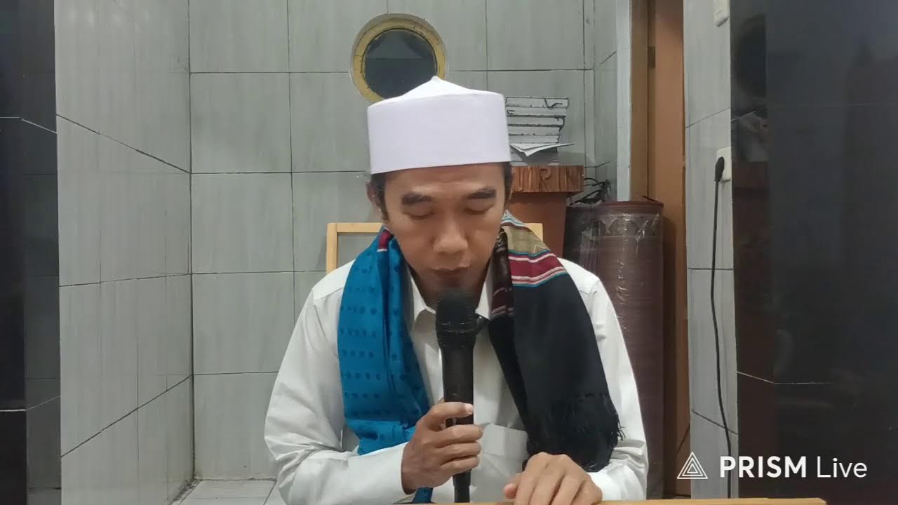 LIVE - KITAB UQUDULUJAIN, HAL.2 (2 jajar ti handap)
