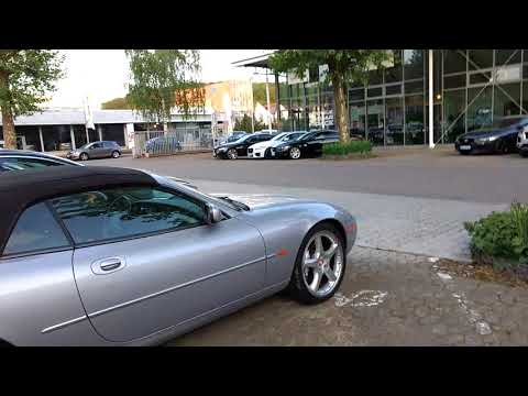 Gebrauchtwagentest Jaguar XKR