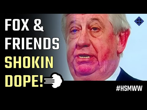 Shokin Dope: Fox's Brian Kilmeade falls for corrupt Ukrainian govt official Viktor Shokin's B.S.