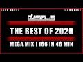 Dj salis  the best of 2020 bass house  bassline  166 in 46 min