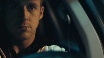 Drive - Kavinsky - Pacific Coast Highway  (Music Video) HD