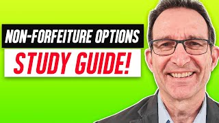 Non-Forfeiture Options: Life Insurance Exam Study Guide!