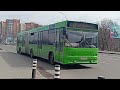 Автобус №12 (Могилёв) Юбилейный бульвар - Горощина