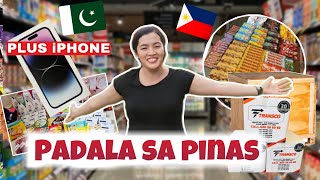 Nagpadala Ako Ng Balikbayan Box Sa Pinas