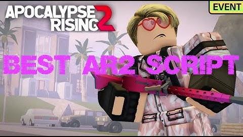 BEST APOCALYPSE RISING 2 SCRIPT | WORKING 2025