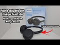 Бездротові накладні навушники On-ear TAH1108 BT 5.2 (black)