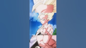 Young Gohan Cooked Everyone ☠️ #foryou #shorts #animeedit #trollface