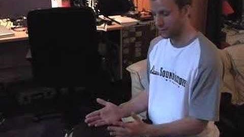 Drum Lesson : Strengthening your internal clock (joecrabtree.com)