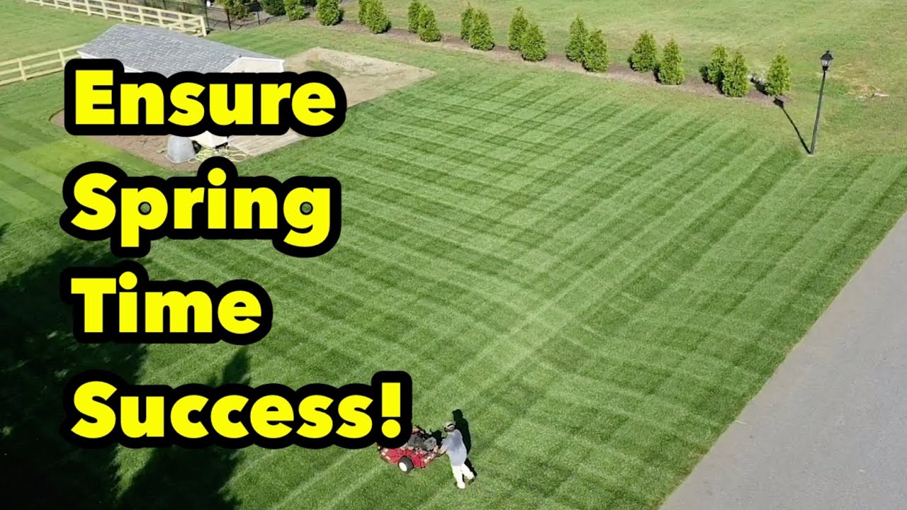 Have The BEST Spring Lawn You Have Ever Had Winterizer Fertilizer have-the-best-spring-lawn-you-have-ever-had-winterizer-fertilizer