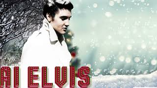 Elvis Presley - Its the Most Wonderful Time of the Year (AI Cover)