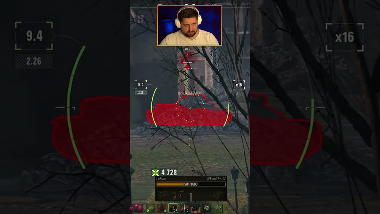 ЛЕВША И WT AUF PZ IV: "ЭТА ПТ-САУ — НАСТОЯЩИЙ КАЙФ!" 